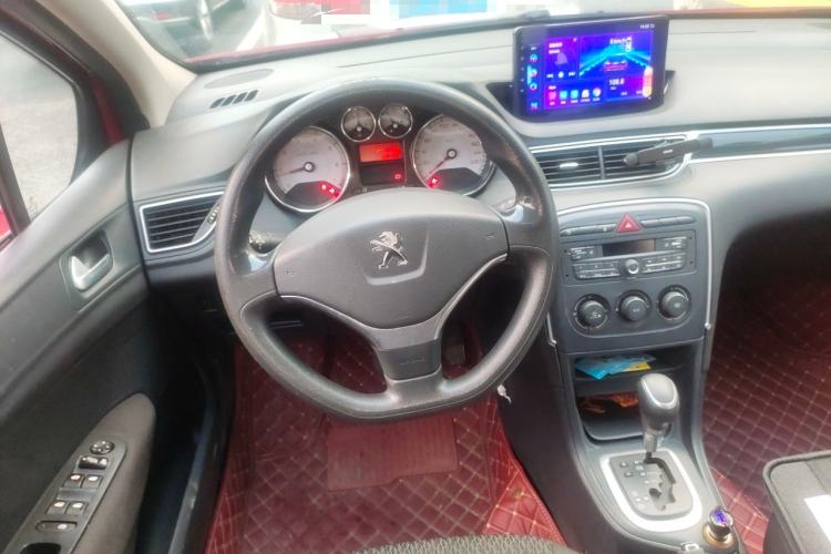 Used Peugeot 308 2014 Enjoy Edition Classic 1.6L Automatic Premium Model Steering Wheel