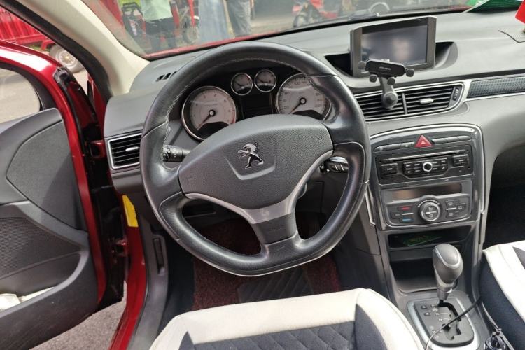 Used Peugeot 308 2014 Enjoyment Edition Classic 1.6L Automatic Fashion Model Steering Wheel