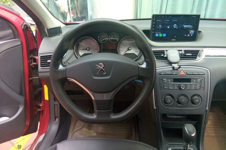 Used Peugeot 308 2014 Enjoy Edition Classic 1.6L Automatic Premium Model Steering Wheel
