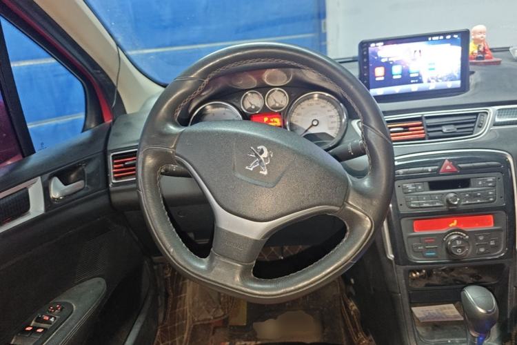 Used Peugeot 308 2014 Enjoyment Edition Classic 1.6L Automatic Fashion Model Steering Wheel