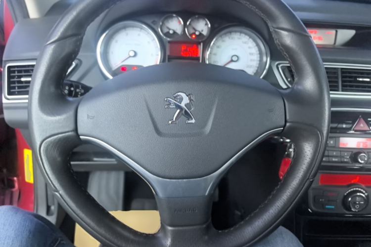 Used Peugeot 308 2014 Enjoyment Edition Classic 1.6L Automatic Fashion Model Steering Wheel