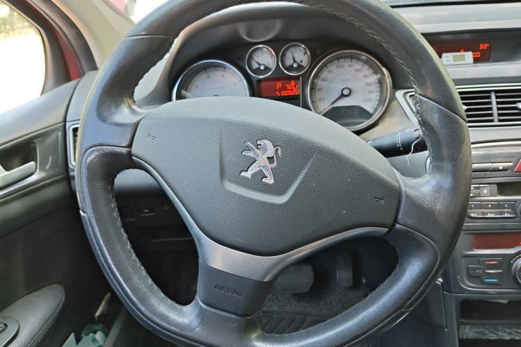 Used Peugeot 308 2014 Enjoyment Edition Classic 1.6L Automatic Fashion Model Steering Wheel
