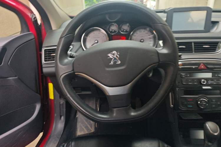 Used Peugeot 308 2014 Enjoyment Edition Classic 1.6L Automatic Fashion Model Steering Wheel