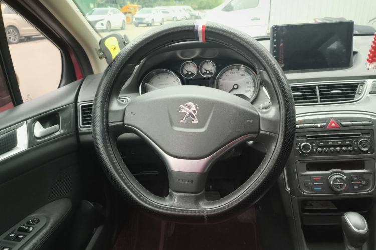 Used Peugeot 308 2014 Enjoyment Edition Classic 1.6L Automatic Fashion Model Steering Wheel