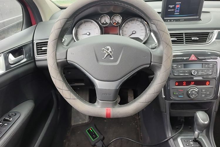 Used Peugeot 308 2014 Enjoyment Edition Classic 1.6L Automatic Fashion Model Steering Wheel