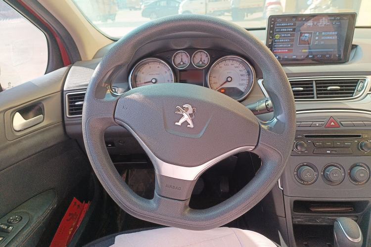 Used Peugeot 308 2014 Enjoy Edition Classic 1.6L Automatic Premium Model Steering Wheel