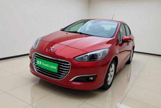Used Peugeot 308 2014 Enjoy Edition Classic 1.6L Automatic Premium Model