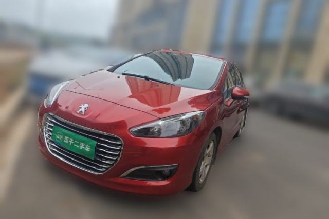 Used Peugeot 308 2014 Enjoy Edition Classic 1.6L Automatic Premium Model