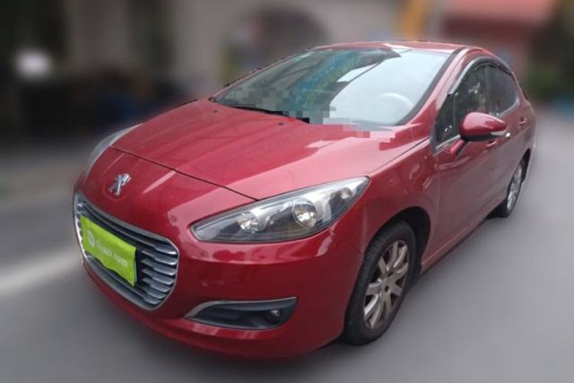 Used Peugeot 308 2014 Enjoy Edition Classic 1.6L Automatic Premium Model