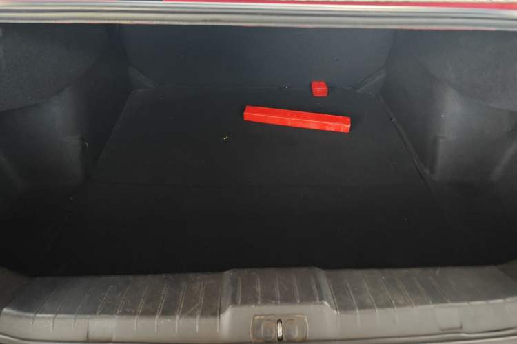 Used Peugeot 308 2014 Enjoy Edition Classic 1.6L Automatic Premium Model Trunk