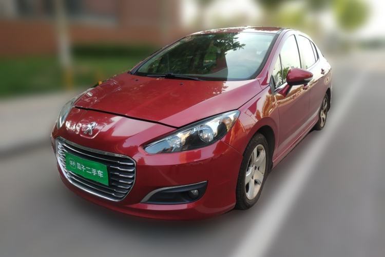 Used Peugeot 308 2014 Enjoy Edition Classic 1.6L Automatic Premium Model Guazi used car, China used car export, Used car for sale, Used  cars, Cheapest cars for sale