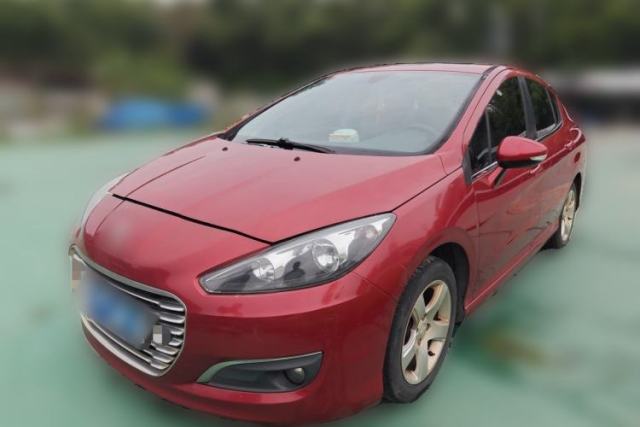 Used Peugeot 308 2014 Enjoy Edition Classic 1.6L Automatic Premium Model