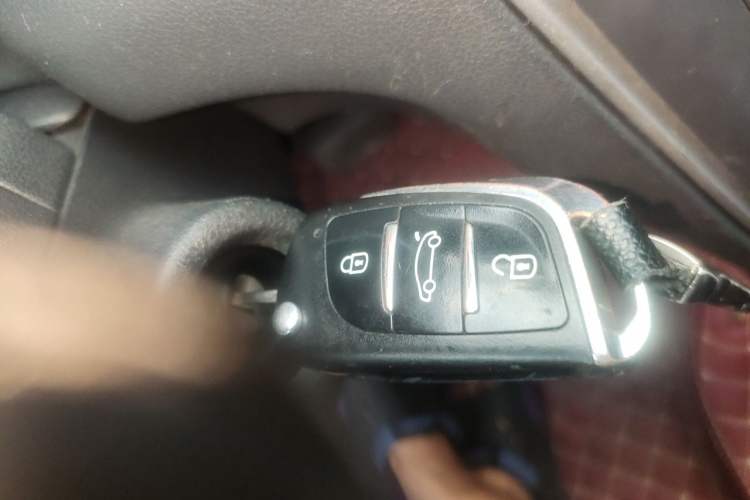 Used Peugeot 308 2014 Enjoy Edition Classic 1.6L Automatic Premium Model Vehicle Key