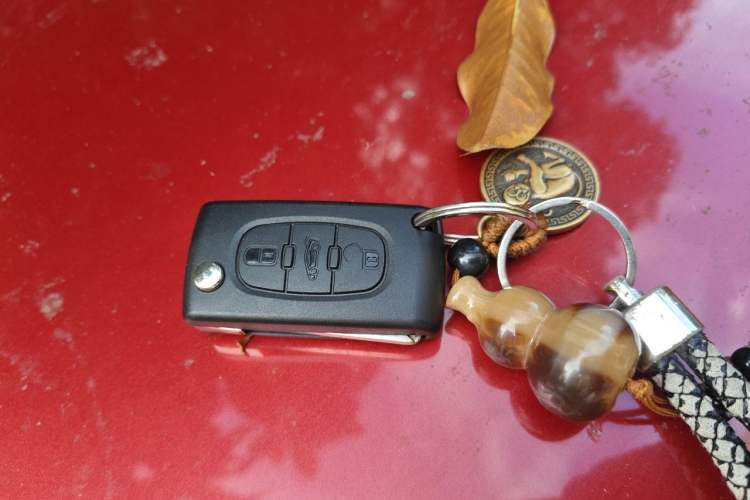 Used Peugeot 308 2014 Enjoy Edition Classic 1.6L Automatic Premium Model Vehicle Key