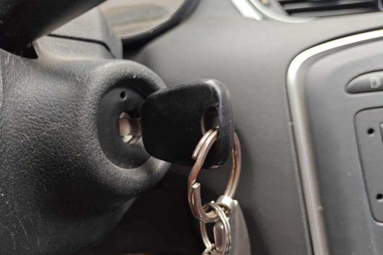 Used Peugeot 308 2014 Enjoy Edition Classic 1.6L Automatic Premium Model Vehicle Key