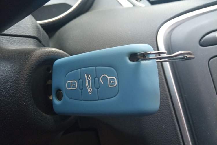 Used Peugeot 308 2014 Enjoy Edition Classic 1.6L Automatic Premium Model Vehicle Key