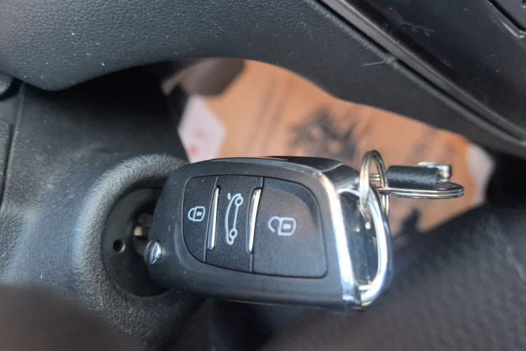 Used Peugeot 308 2014 Enjoy Edition Classic 1.6L Automatic Premium Model Vehicle Key