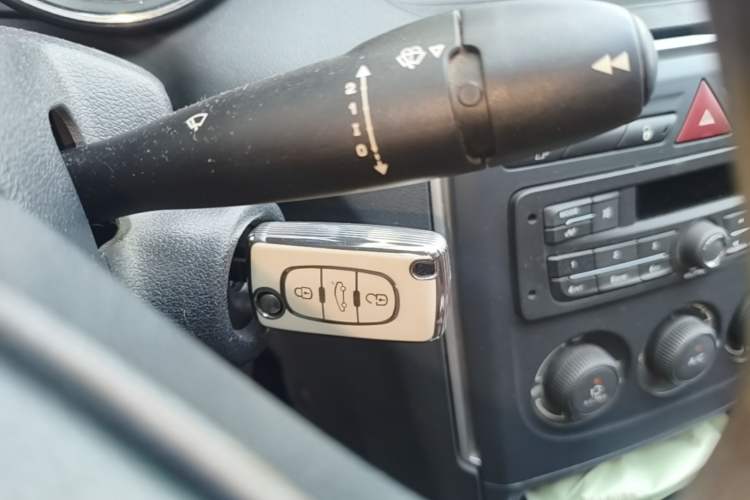 Used Peugeot 308 2014 Enjoy Edition Classic 1.6L Automatic Premium Model Vehicle Key