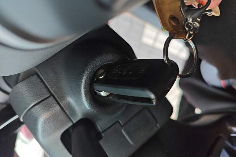 Used Peugeot 308 2014 Enjoy Edition Classic 1.6L Automatic Premium Model Vehicle Key