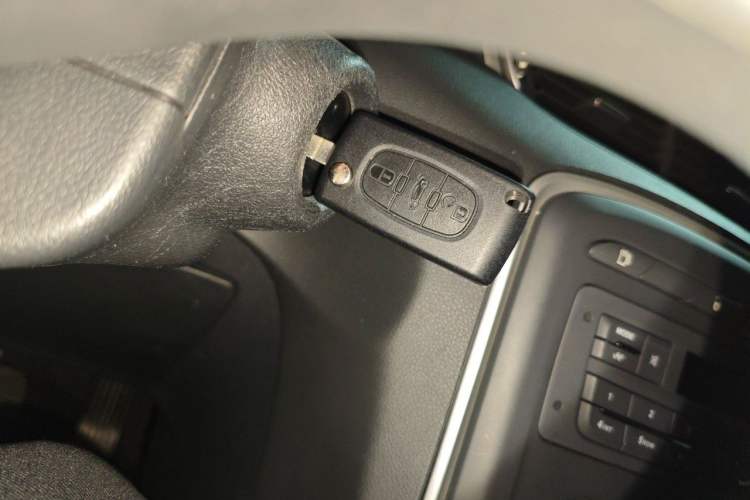 Used Peugeot 308 2014 Enjoy Edition Classic 1.6L Automatic Premium Model Vehicle Key