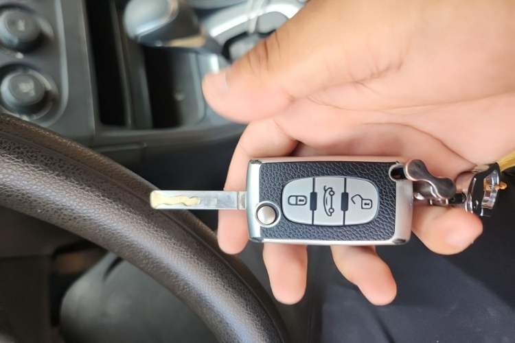 Used Peugeot 308 2014 Enjoy Edition Classic 1.6L Automatic Premium Model Vehicle Key