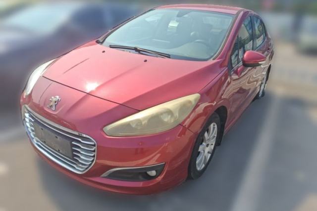 Peugeot 308 2014 Enjoy Edition Classic 1.6L Automatic Premium Model d’occasion