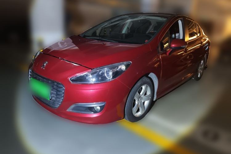 Używany Peugeot 308 2014 Enjoy Edition Classic 1.6L Automatic Premium Model Guazi used car, China used car export, Used car for sale, Used cars, Cheapest cars for sale