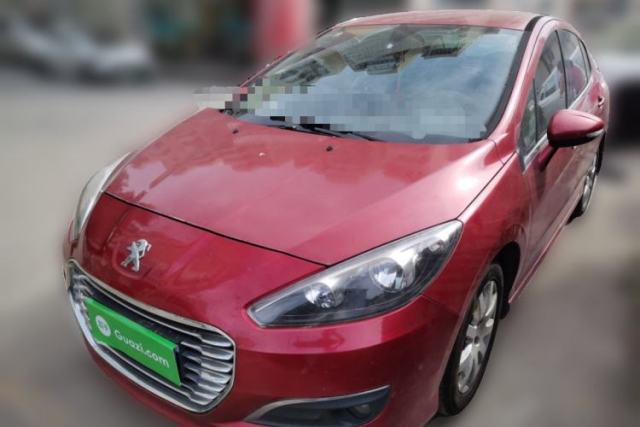Used Peugeot 308 2014 Enjoy Edition Classic 1.6L Manual YouShang Model