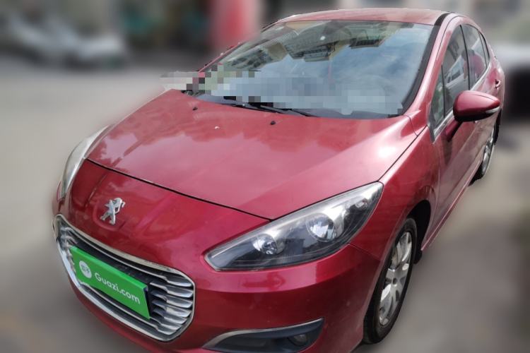 Used Peugeot 308 2014 Enjoy Edition Classic 1.6L Manual YouShang Model Guazi used car, China used car export, Used car for sale, Used  cars, Cheapest cars for sale