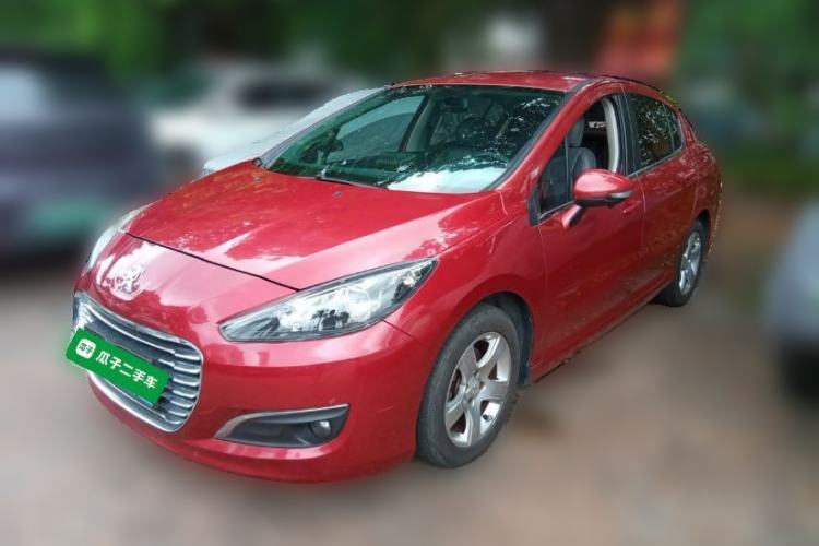 Used Peugeot 308 2014 Enjoy Edition Classic 1.6L Automatic Premium Model Guazi used car, China used car export, Used car for sale, Used  cars, Cheapest cars for sale