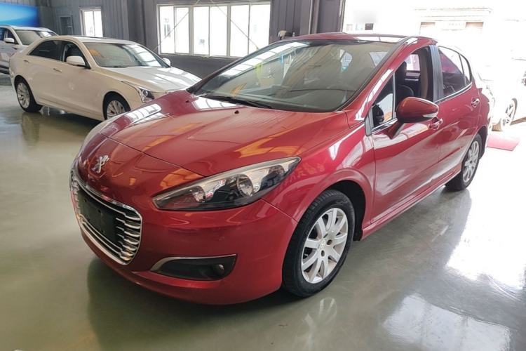 Peugeot 308 2014 Enjoy Edition Classic 1.6L Automatic Premium Model usata Guazi used car, China used car export, Used car for sale, Used cars, Cheapest cars for sale