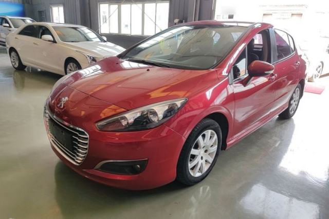 Used Peugeot 308 2014 Enjoy Edition Classic 1.6L Automatic Premium Model