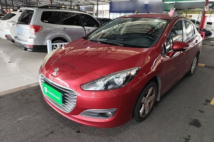 Used Peugeot 308 2014 Enjoy Edition Classic 1.6L Manual YouShang Model Guazi used car, China used car export, Used car for sale, Used  cars, Cheapest cars for sale