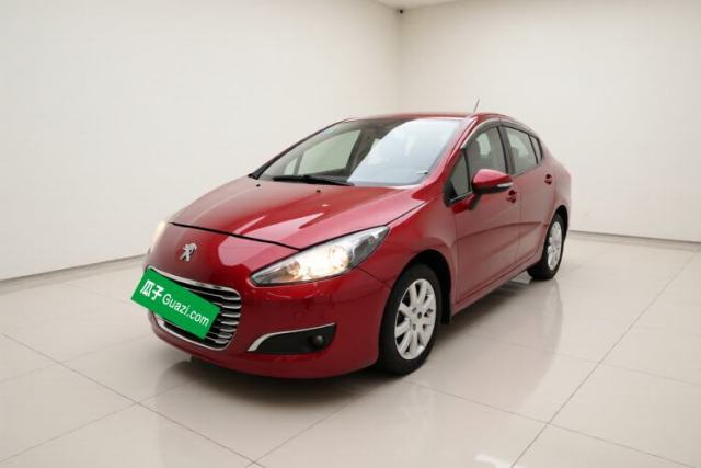 Used Peugeot 308 2014 Enjoy Edition Classic 1.6L Manual YouShang Model