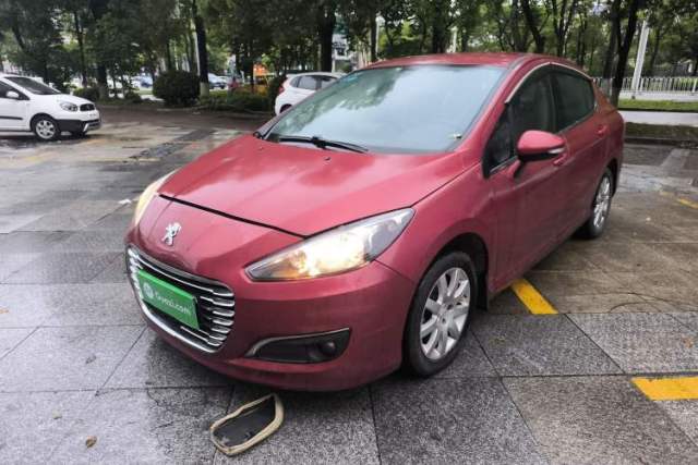 Used Peugeot 308 2014 Enjoy Edition Classic 1.6L Manual YouShang Model