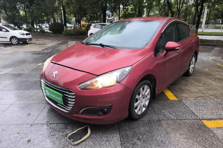 Used Peugeot 308 2014 Enjoy Edition Classic 1.6L Manual YouShang Model Guazi used car, China used car export, Used car for sale, Used cars, Cheapest cars for sale