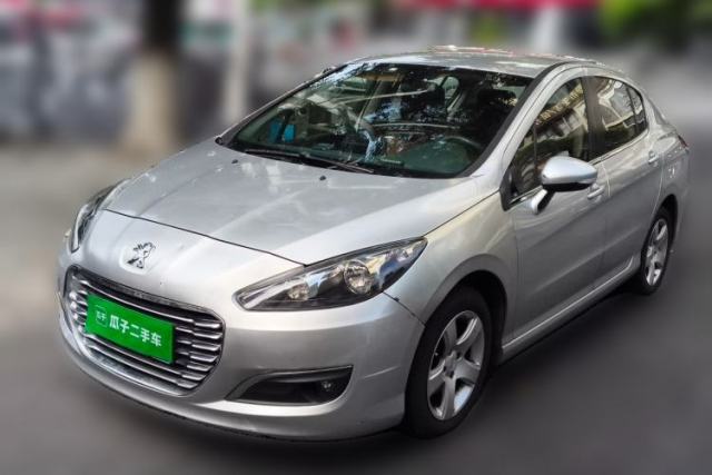Used Peugeot 308 2014 Enjoy Edition Classic 1.6L Automatic Premium Model