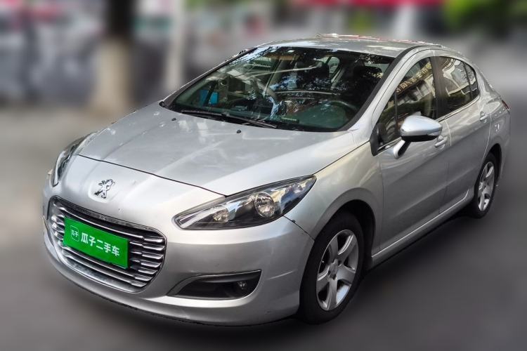 Used Peugeot 308 2014 Enjoy Edition Classic 1.6L Automatic Premium Model Guazi used car, China used car export, Used car for sale, Used cars, Cheapest cars for sale