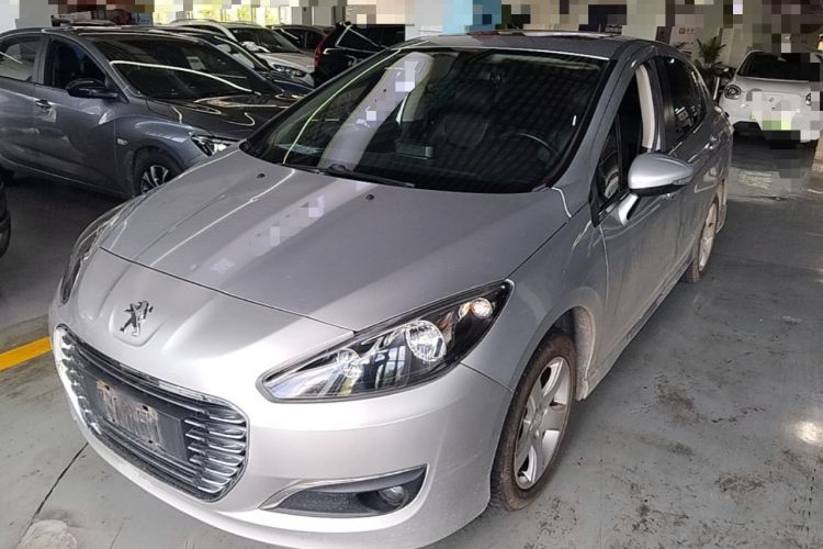 Used Peugeot 308 2014 Enjoy Edition Classic 1.6L Automatic Premium Model Guazi used car, China used car export, Used car for sale, Used Peugeot cars, Cheapest cars for sale