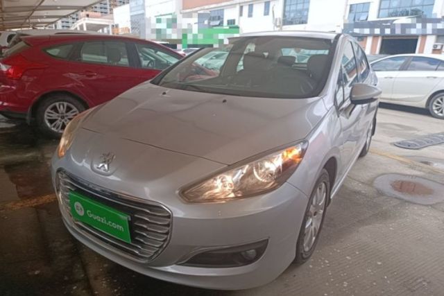 Used Peugeot 308 2014 Enjoy Edition Classic 1.6L Manual YouShang Model