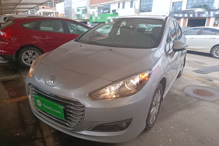 Used Peugeot 308 2014 Enjoy Edition Classic 1.6L Manual YouShang Model Guazi used car, China used car export, Used car for sale, Used cars, Cheapest cars for sale