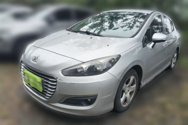 Used Peugeot 308 2014 Enjoy Edition Classic 1.6L Automatic Premium Model