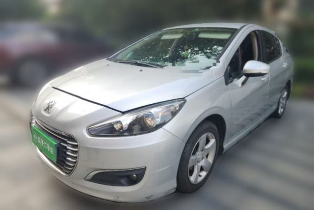 Used Peugeot 308 2014 Enjoy Edition Classic 1.6L Manual YouShang Model