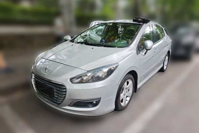 Ojetý Peugeot 308 2014 Enjoy Edition Classic 1.6L Automatic Premium Model