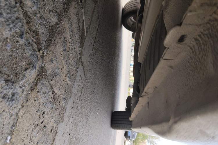 Used Peugeot 308 2014 Enjoy Edition Classic 1.6L Manual YouShang Model Chassis Front Left