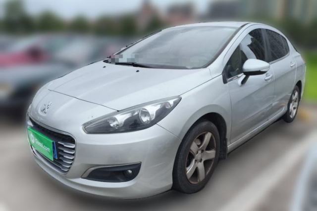 Used Peugeot 308 2014 Enjoy Edition Classic 1.6L Manual YouShang Model