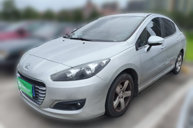 Used Peugeot 308 2014 Enjoy Edition Classic 1.6L Manual YouShang Model Guazi used car, China used car export, Used car for sale, Used cars, Cheapest cars for sale