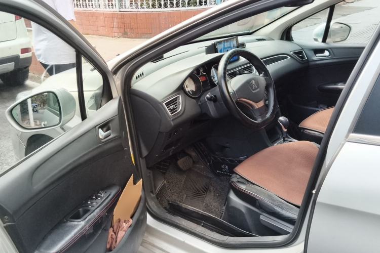 Used Peugeot 308 2014 Enjoy Edition Classic 1.6L Automatic Premium Model Driver Seat