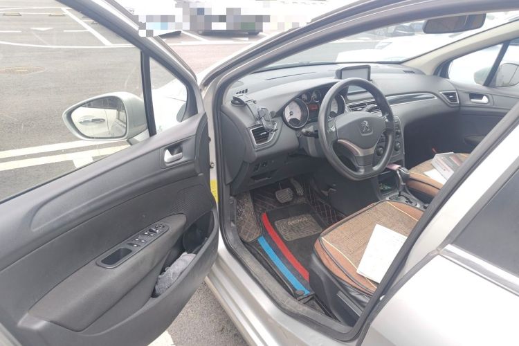 Used Peugeot 308 2014 Enjoy Edition Classic 1.6L Automatic Premium Model Driver Seat