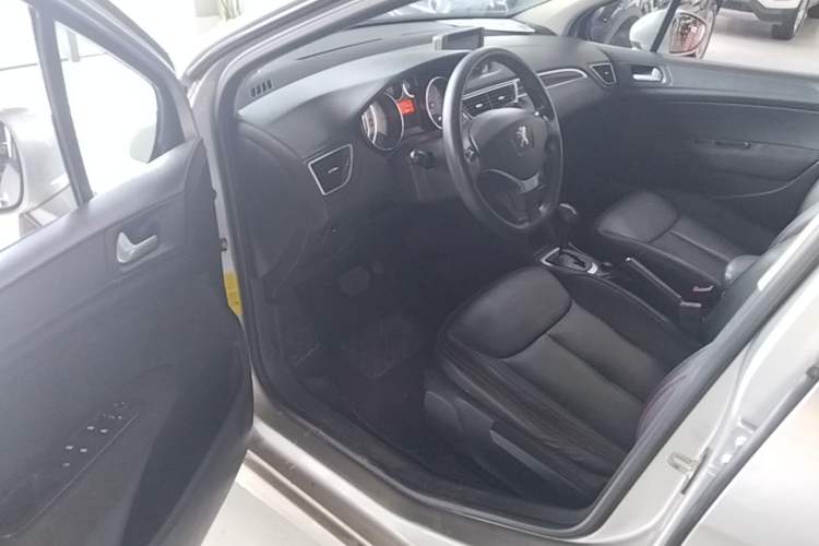 Used Peugeot 308 2014 Enjoy Edition Classic 1.6L Automatic Premium Model Driver Seat